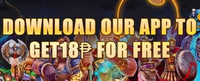 Exclusive App Install Bonus banner